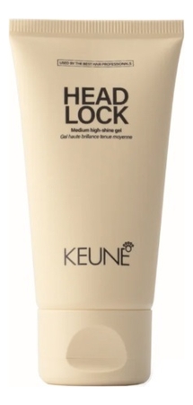 Keune Haircosmetics Гель для укладки волос ультрасильной фиксации Head Lock