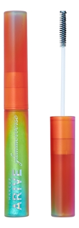 Arive Makeup Сияющая тушь-топпер для ресниц Glimmerverse Pocket Magic Mascara Topper Crystal Dynamic 5,4г