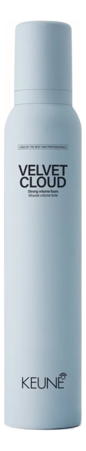 Мусс для объема и плотности волос Вельветовое облако Velvet Cloud Мусс 500мл 3876₽