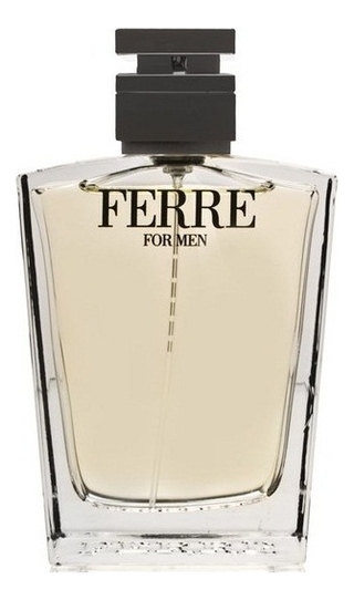 

GianFranco Ferre Ferre For Men: туалетная вода 100мл тестер, GianFranco Ferre Ferre For Men