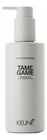 Keune Haircosmetics Крем для укладки волос Tame Game 200мл