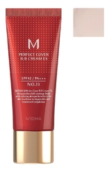 BB крем для лица M Perfect Cover Cream EX SPF42 PA+++ 20мл