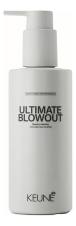 Keune Haircosmetics Термозащитный лосьон для модельной укладки Ultimate Blowout 200мл