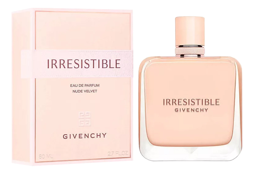Irresistible Nude Velvet парфюмерная вода 80мл 11437₽