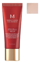 BB крем для лица M Perfect Cover Cream EX SPF42 PA+++ 20мл