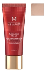 BB крем для лица M Perfect Cover Cream EX SPF42 PA+++ 20мл