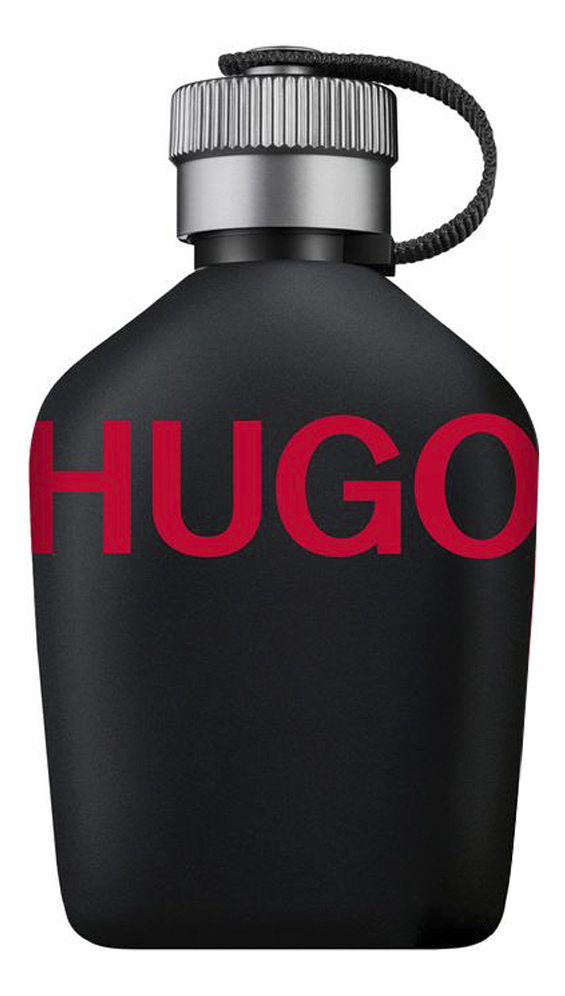 

Hugo Just Different: туалетная вода 125мл тестер, Hugo Just Different