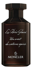 Le Bois Glace - Un Vent De Vetiver Epice