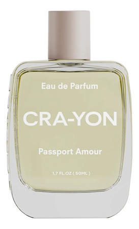 CRA-YON Passport Amour