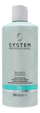 Wella Шампунь для чувствительной кожи головы SP Balance Scalp Shampoo