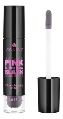 essence Тинт для губ меняющий цвет Pink Is The New Black 4мл