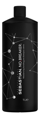 Sebastian Шампунь-крем для волос No.Breaker Rebalancing Bonding Pre-Shampoo Cream