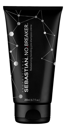 Sebastian Шампунь-крем для волос No.Breaker Rebalancing Bonding Pre-Shampoo Cream