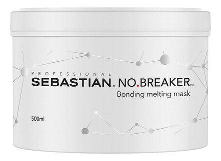 Sebastian Восстанавливающая маска для волос No.Breaker Bonding Melting Mask