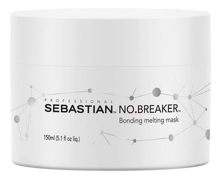 Sebastian Восстанавливающая маска для волос No.Breaker Bonding Melting Mask