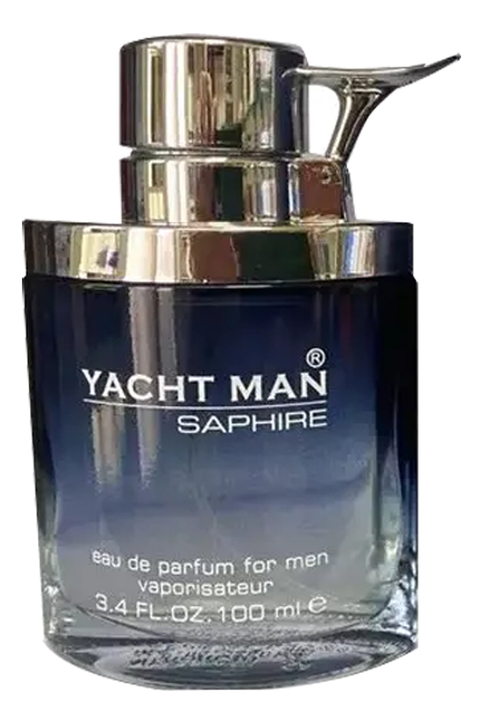 Yacht Man Saphire