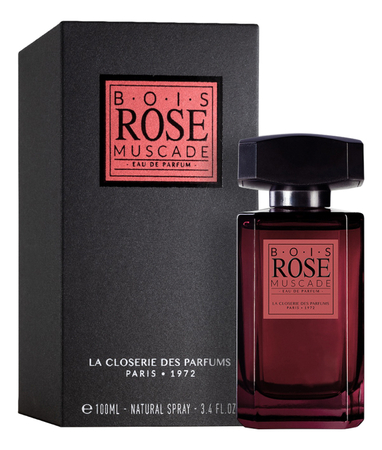 La Closerie Des Parfums Rose Muscade