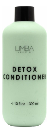 Limba Cosmetics Детокс-конциционер для легкого расчесывания волос Detox Detangling Conditioner 300мл