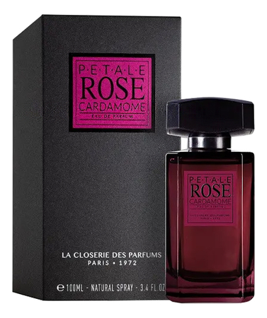 La Closerie Des Parfums Rose Cardamome