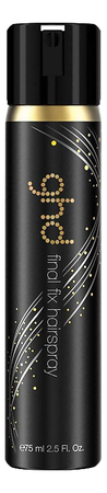 GHD Лак для волос Final Fix Hairspray 75мл