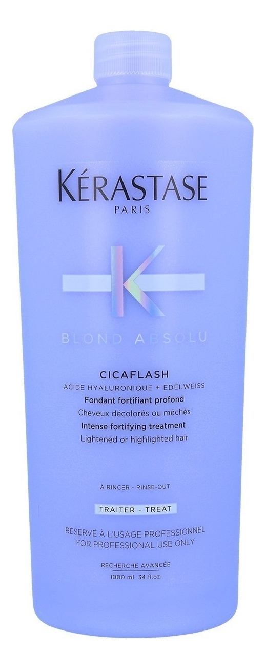 KERASTASE маска-кондиционер для волос blond absolu cicaflash купить в ...