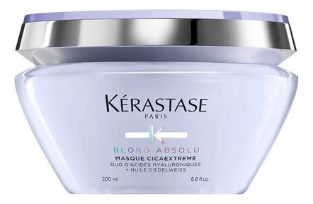 KERASTASE Восстанавливающая маска для светлых волос Blond Absolu Cicaextreme Masque 200мл