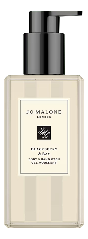 Jo Malone Blackberry & Bay: гель для душа 250мл