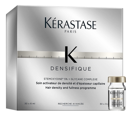 KERASTASE Активатор густоты и плотности волос Densifique 30*6мл