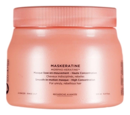 KERASTASE Маска для гладкости и легкости волос Discipline Maskeratine