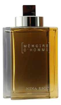 Nina Ricci Memoire D Homme Randewoo