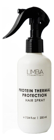 Limba Cosmetics Протеиновый спрей-термозащита для волос Protein Thermal Protection Spray 200мл