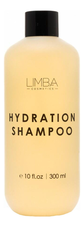 Шампунь для нормальной и сухой кожи головы Limba Cosmetics Normal&Dry Scalp Hydration Shampoo 300мл