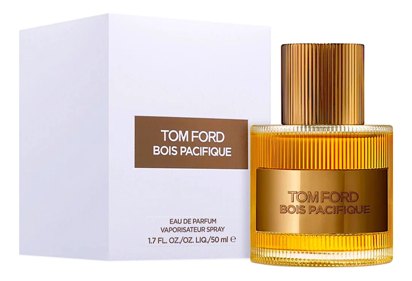 

Bois Pacifique: парфюмерная вода 100мл, Bois Pacifique