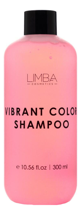 Шампунь для окрашенных волос Limba Cosmetics Vibrant Color Shampoo 300мл