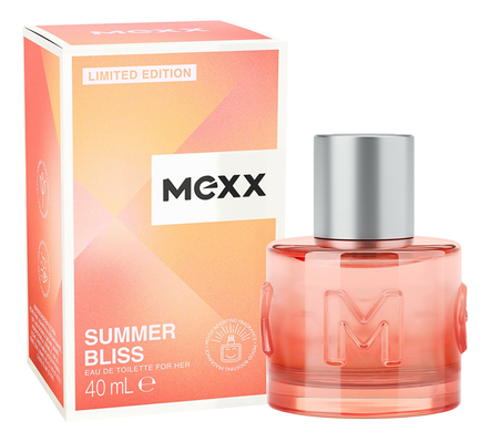 Mexx Summer Bliss For Her