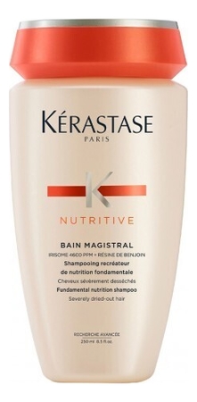 KERASTASE Питательный шампунь для очень сухих волос Nutritive Bain Magistral