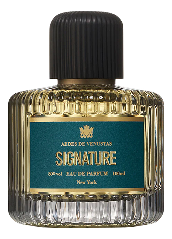 

Signature Eau De Parfum: парфюмерная вода 10мл, Signature Eau De Parfum