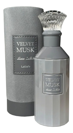 Lattafa Velvet Musk