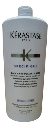 KERASTASE Шампунь для волос против перхоти Specifique Bain Anti-Pelliculaire