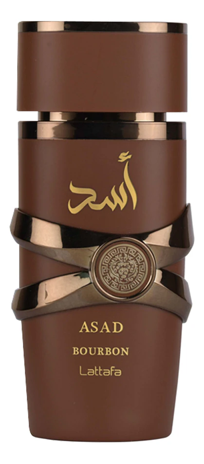 Lattafa Asad Bourbon