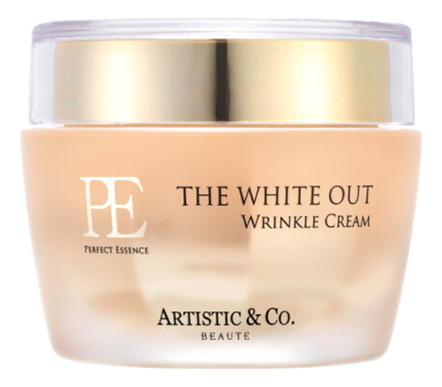 Artistic&Co. Крем для лица PE The White Out Wrinkle Cream 50мл