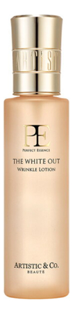 Artistic&Co. Лосьон для лица PE The White Out Wrinkle Lotion 120мл