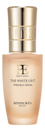 Artistic&Co. Сыворотка для лица PE The White Out Wrinkle Serum 50мл