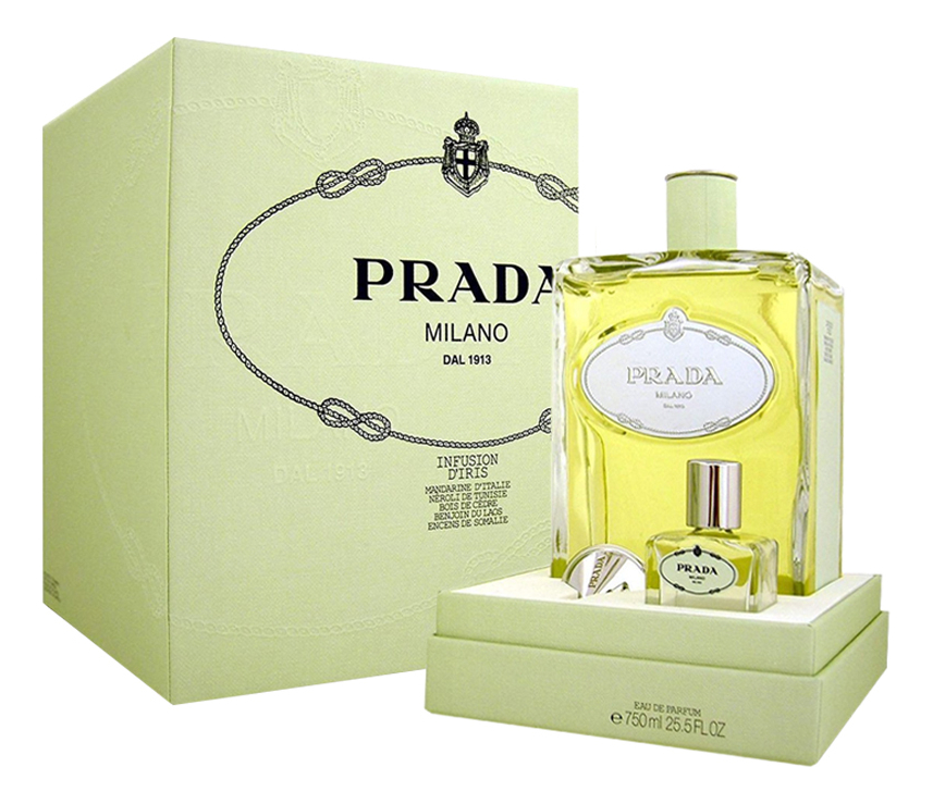 Infusion DIris парфюмерная вода 750мл 96000₽