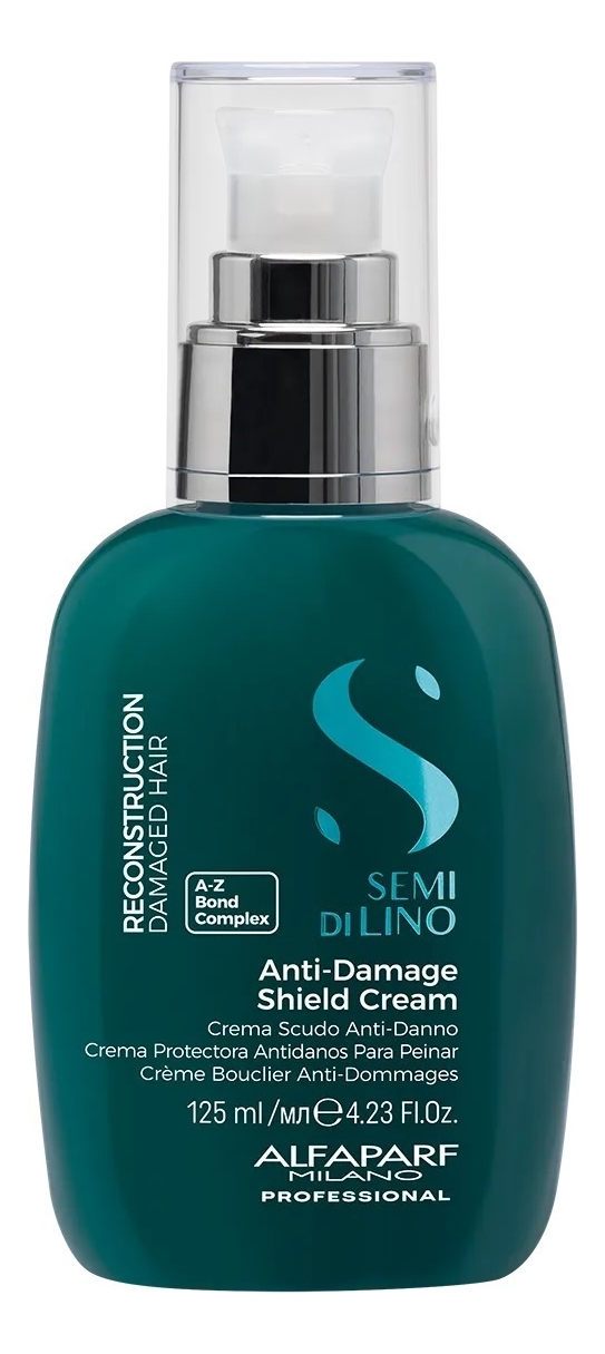 

Крем для защиты волос от повреждений SDL Anti-Damage Shield Cream 125мл