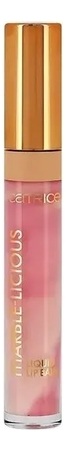 Catrice Cosmetics Жидкий бальзам для губ Marble-Licious Liquid Lip Balm 4мл