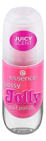 Catrice Cosmetics Лак-желе для ногтей Glossy Jelly Nail Polish 8мл