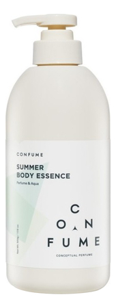 Welcos Парфюмированная эссенция для тела Confume Summer Perfume & Aqua Body Essence 500мл