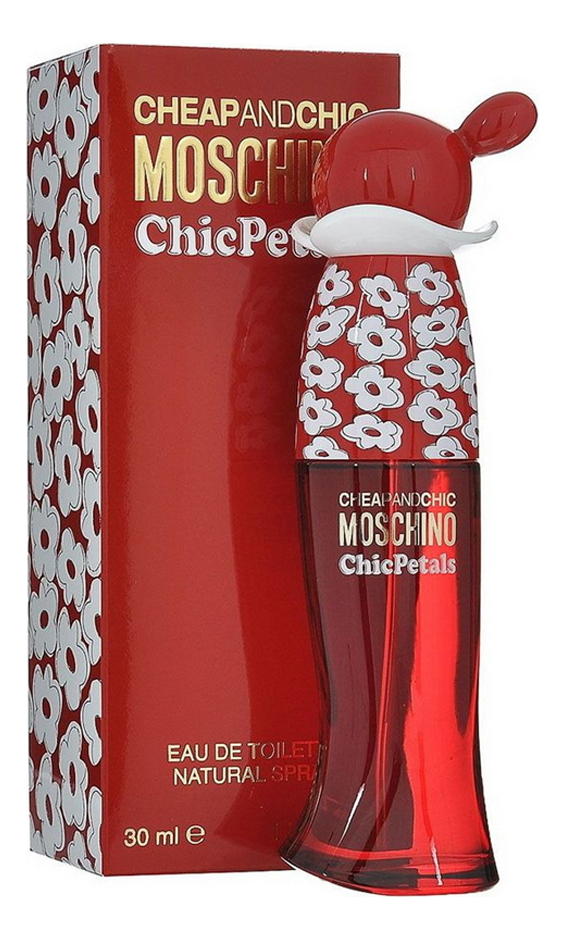 

Chic Petals: туалетная вода 30мл, Chic Petals