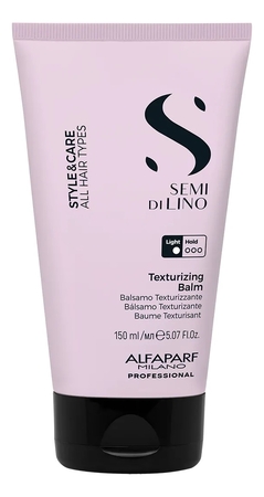 Alfaparf Milano Текстурирующий бальзам для волос SDL Style Texturizing Balm 150мл